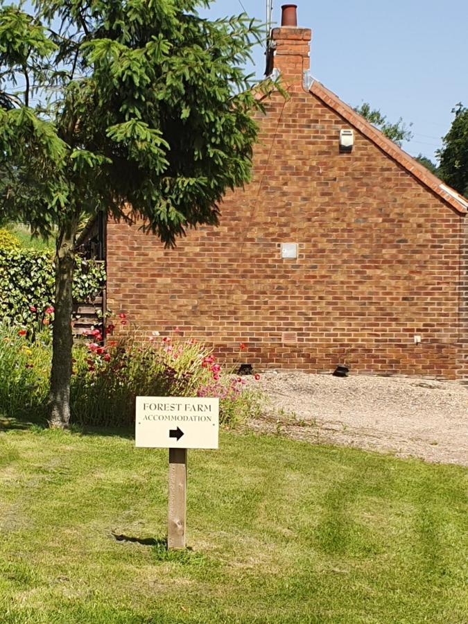 Forest Farm Papplewick Nottingham - Spacious Self-Contained Rural Retreat! Exterior photo